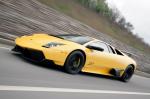Lamborghini Murcielago LP670-4 SV 2009 года